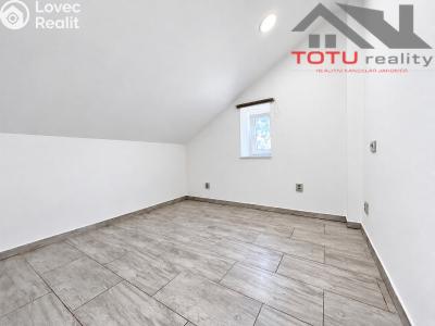 Rent apartment 3+1 Trutnov, Voletinská č. 9
