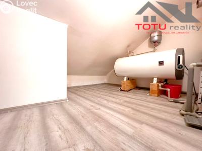Rent apartment 3+1 Trutnov, Voletinská č. 14
