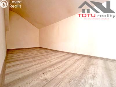 Rent apartment 3+1 Trutnov, Voletinská č. 15