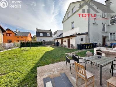 Rent apartment 3+1 Trutnov, Voletinská č. 16