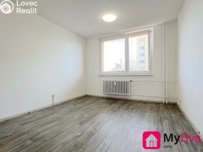 Pronájem bytu 1+1 Znojmo, Pražská č. 6