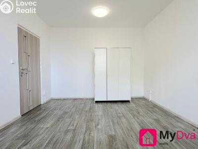 Pronájem bytu 1+1 Znojmo, Pražská č. 7