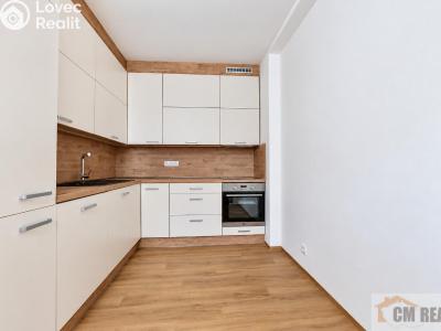 Rent apartment 2+1 Prostějov, Brněnská č. 10