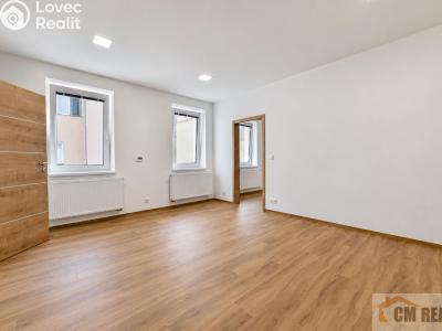 Rent apartment 2+1 Prostějov, Brněnská č. 2