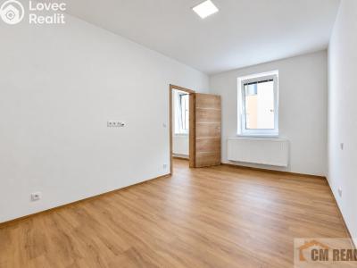 Rent apartment 2+1 Prostějov, Brněnská č. 3