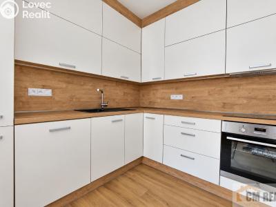 Rent apartment 2+1 Prostějov, Brněnská č. 5