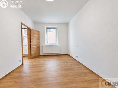 Rent apartment 2+1 Prostějov, Brněnská č. 7