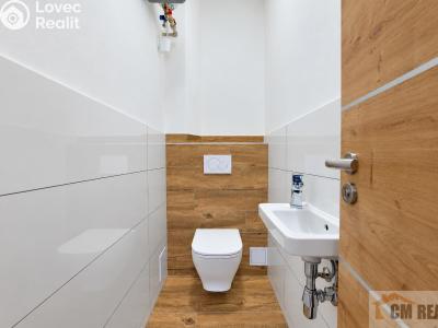 Rent apartment 2+1 Prostějov, Brněnská č. 9