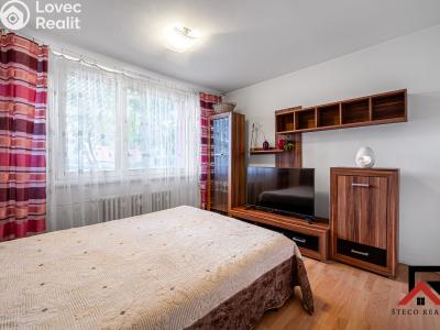 Prodej bytu 2+1 Třebíč, Myslbekova č. 5