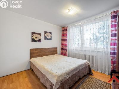 Prodej bytu 2+1 Třebíč, Myslbekova č. 6