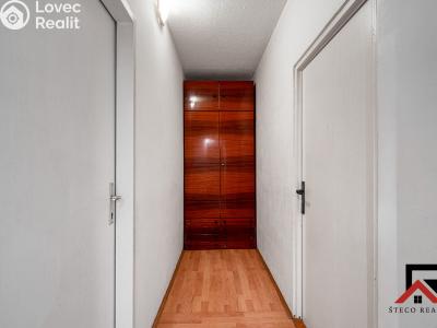 Prodej bytu 2+1 Třebíč, Myslbekova č. 11