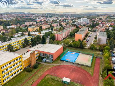 Prodej bytu 2+1 Třebíč, Myslbekova č. 16