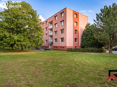 Prodej bytu 2+1 Třebíč, Myslbekova č. 19