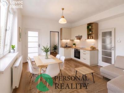Sale apartment 3+KK Praha č. 1