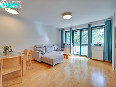 Rent apartment 3+KK Samotišky, Zahradní č. 1