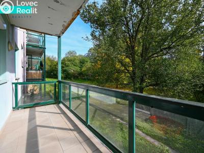 Rent apartment 3+KK Samotišky, Zahradní č. 9