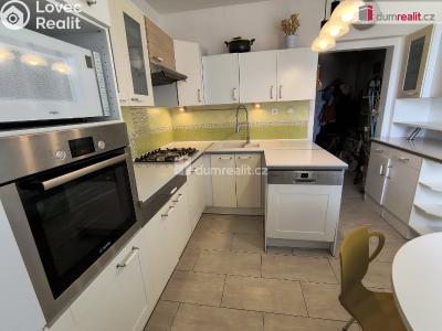 Prodej bytu 3+1 Ostrava, Poděbradova č. 1