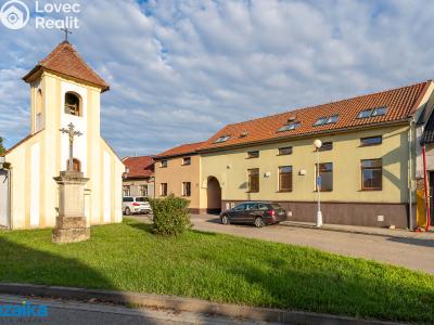 Prodej rodinného domu Brno, Jižní náměstí č. 2