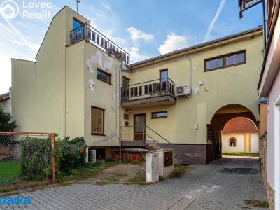Prodej rodinného domu Brno, Jižní náměstí č. 5