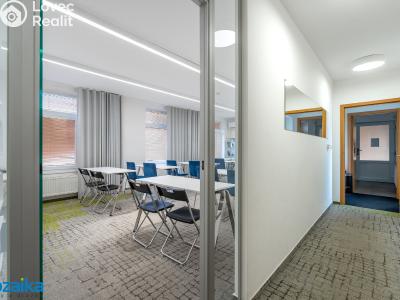 Prodej rodinného domu Brno, Jižní náměstí č. 11