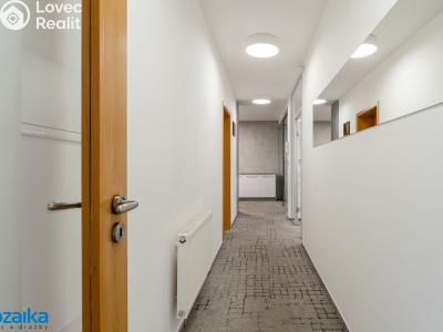 Prodej rodinného domu Brno, Jižní náměstí č. 12