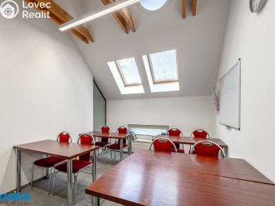 Prodej rodinného domu Brno, Jižní náměstí č. 19