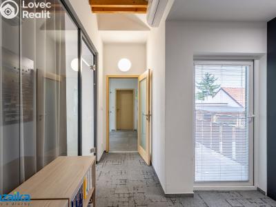 Prodej rodinného domu Brno, Jižní náměstí č. 20