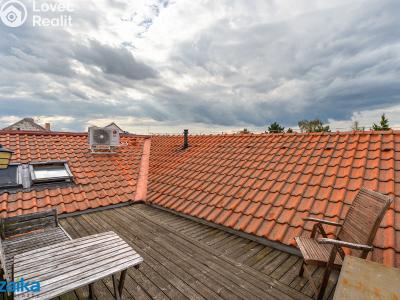 Prodej rodinného domu Brno, Jižní náměstí č. 28