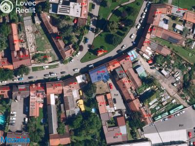 Prodej rodinného domu Brno, Jižní náměstí č. 39