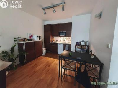 Pronájem bytu 2+KK Praha, Jeseniova č. 4