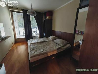 Pronájem bytu 2+KK Praha, Jeseniova č. 7
