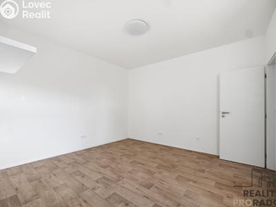 Rent apartment 1+1 Pardubice, Teplého č. 9