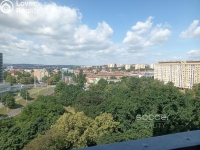 Pronájem bytu 1+KK Praha, Kyselova č. 4