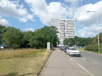 Pronájem bytu 1+KK Praha, Kyselova č. 5