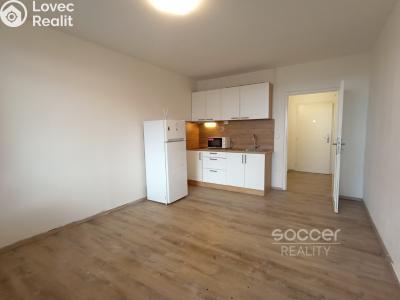 Rent apartment 1+KK Praha, Kyselova č. 1