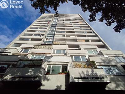 Rent apartment 1+KK Praha, Kyselova č. 3