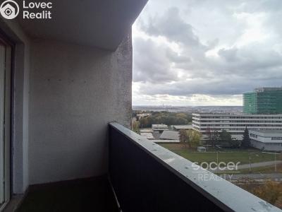 Rent apartment 1+KK Praha, Kyselova č. 6