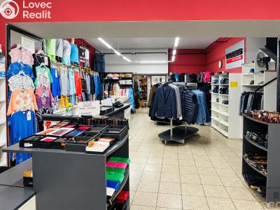 Pronájem obchodního prostoru Hodonín, Národní třída č. 6