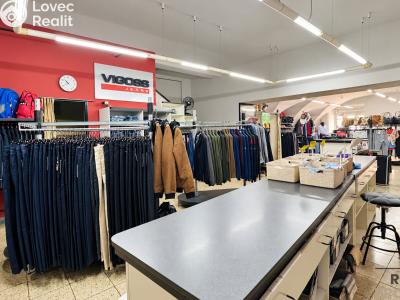 Pronájem obchodního prostoru Hodonín, Národní třída č. 9