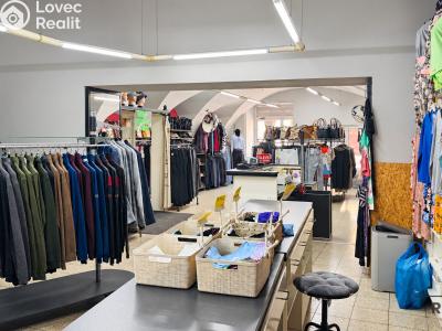 Pronájem obchodního prostoru Hodonín, Národní třída č. 10