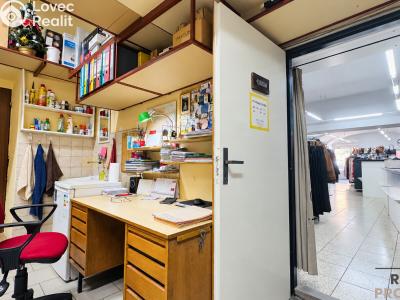 Pronájem obchodního prostoru Hodonín, Národní třída č. 14