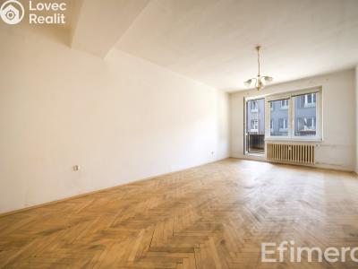 Продажа квартиры 2+1 Brno, Křížová č. 13
