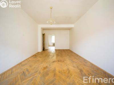 Продажа квартиры 2+1 Brno, Křížová č. 1