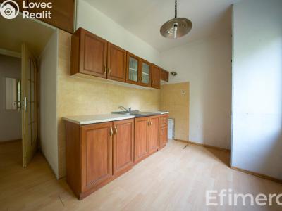 Продажа квартиры 2+1 Brno, Křížová č. 3