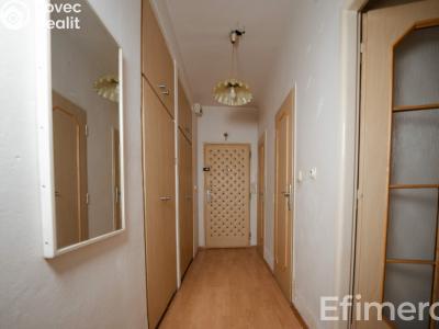 Продажа квартиры 2+1 Brno, Křížová č. 4