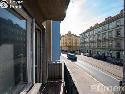 Продажа квартиры 2+1 Brno, Křížová č. 6