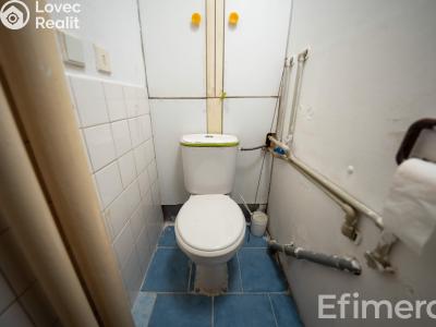 Продажа квартиры 2+1 Brno, Křížová č. 8