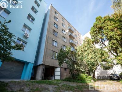 Продажа квартиры 2+1 Brno, Křížová č. 9