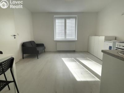 Rent apartment 2+KK Česká Lípa, Děčínská č. 1