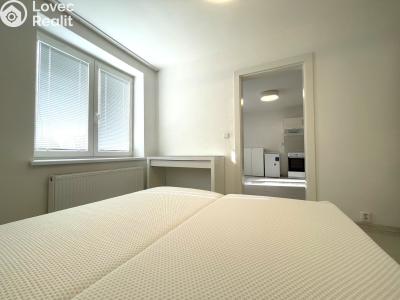 Rent apartment 2+KK Česká Lípa, Děčínská č. 5